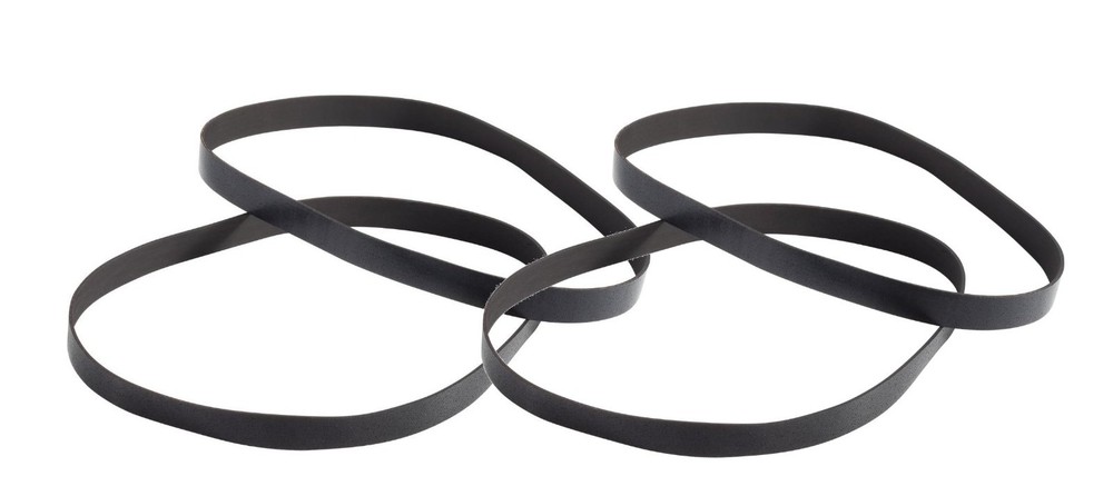 4 Replacement for Eureka Style R Vacuum Belt #61110- FOUR BELTS- ONE LOW PRICE!!