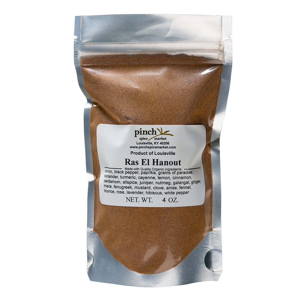Ras El Hanout: Organic & Authentic Moroccan Seasoning gallery