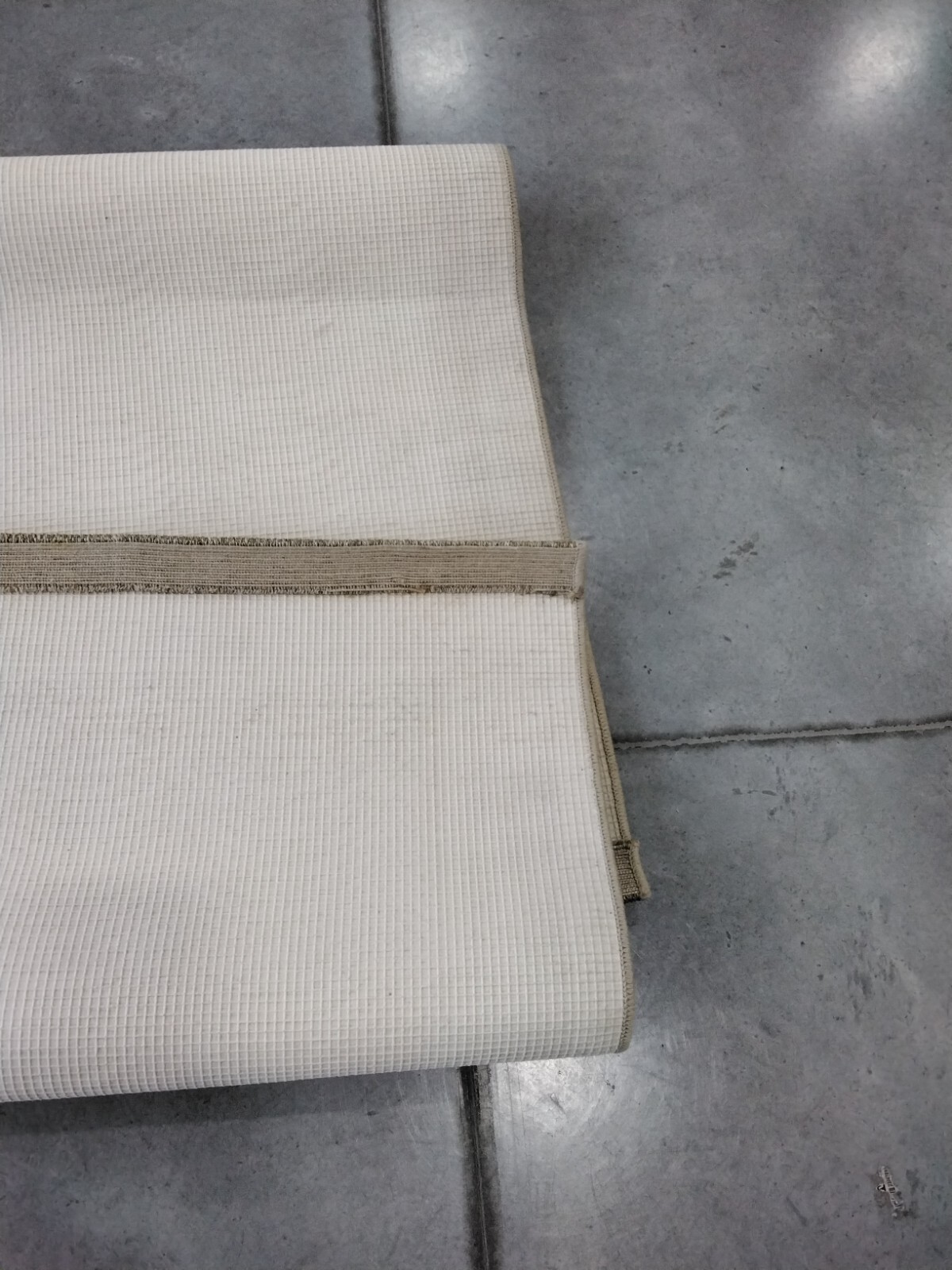 DESERT SAND 6' X 9' Back Stain Rug, Reduced Price 1172754635 PAB322A-6 gallery