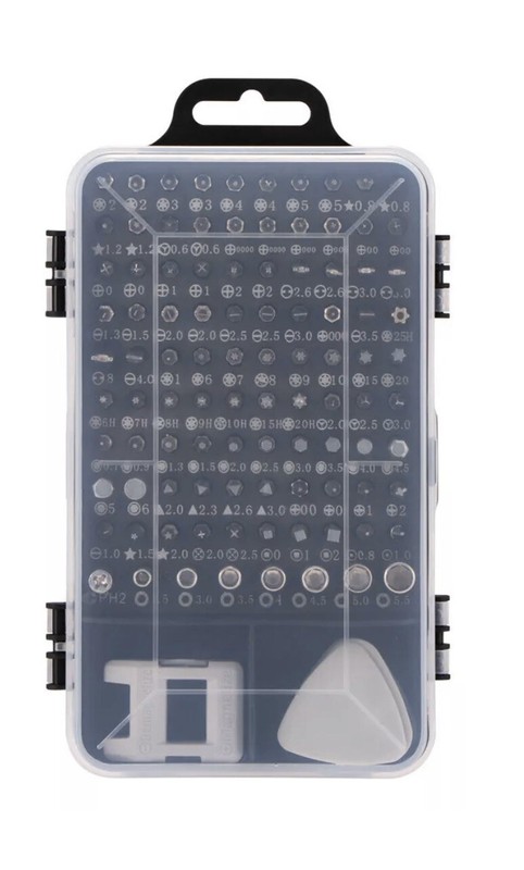 Screwdriver Repair Tool Kit For Cell Phone Samsung Galaxy S26/25 Ultra S22 23 24 gallery