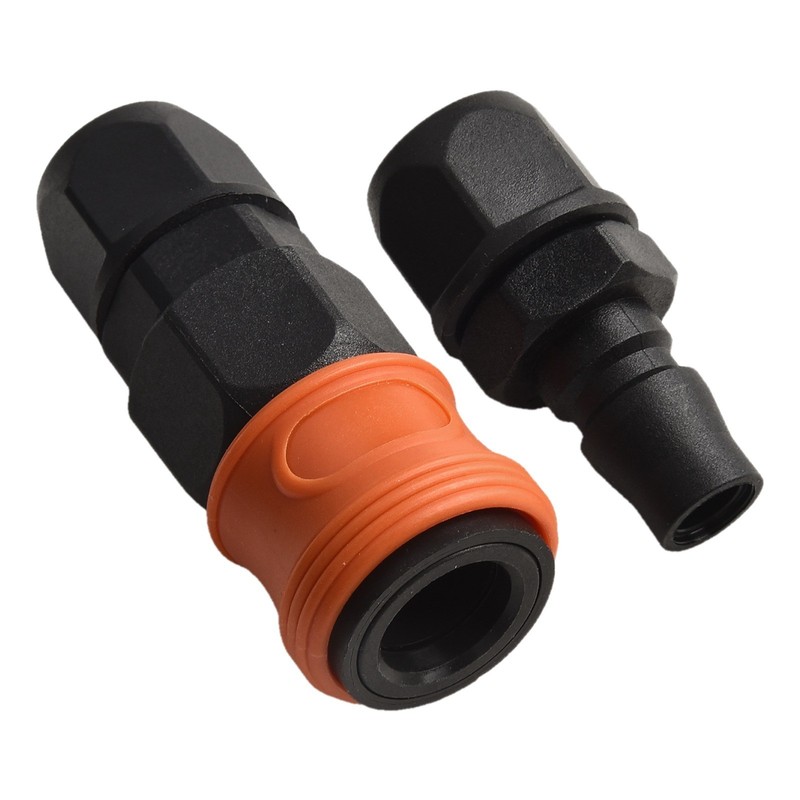 Plastic Steel C type Quick Connect Connector Suitable for Various Tools gallery