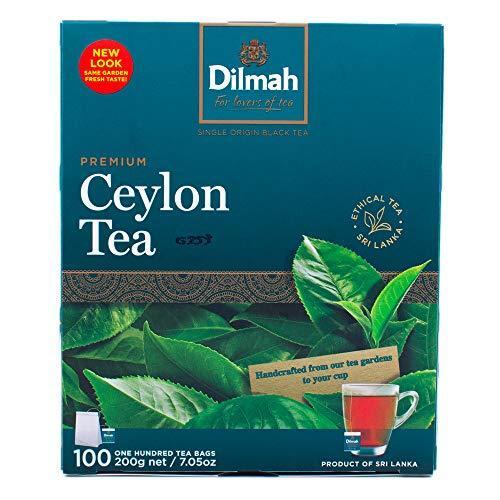Dilmah Premium Single Origin 100% Pure Ceylon Tea - 100 Bags gallery
