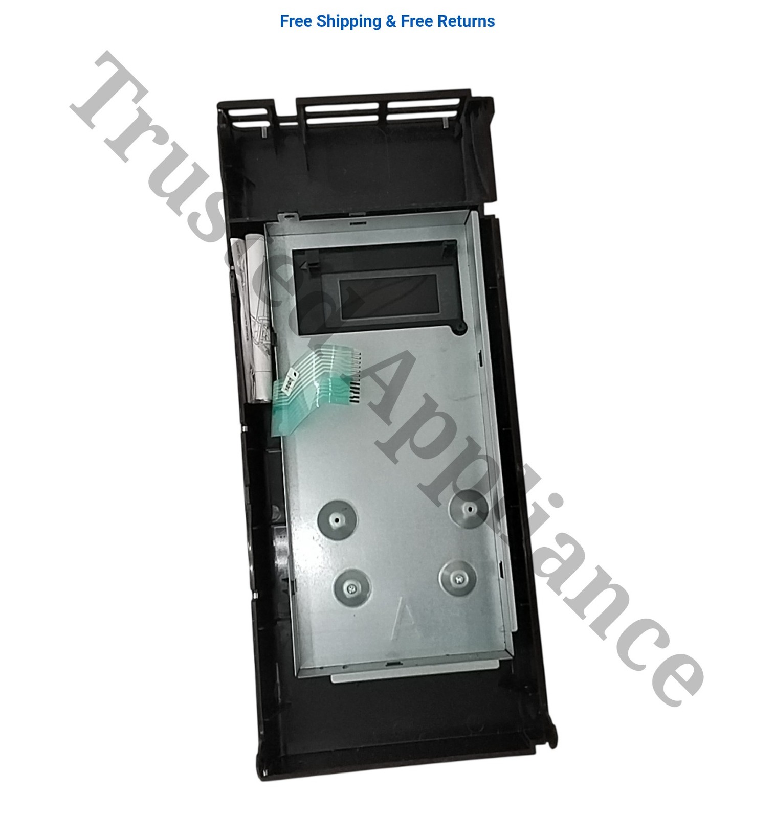 GE Microwave Control Panel Console WB56X27170 SILVER gallery