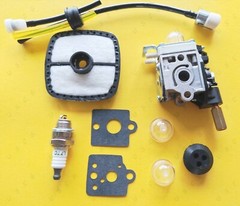 Carburetor Air Filter For Echo SRM200 SRM201 SRM210 SRM230 RB-K75 A021000721