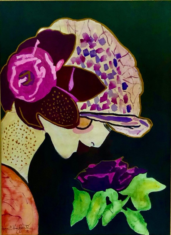 BEAUTIFUL HOLIDAY GIFT! - 8 NOTECARDS + ENVELOPES. ART DECO THEME, BLANK INSIDE gallery