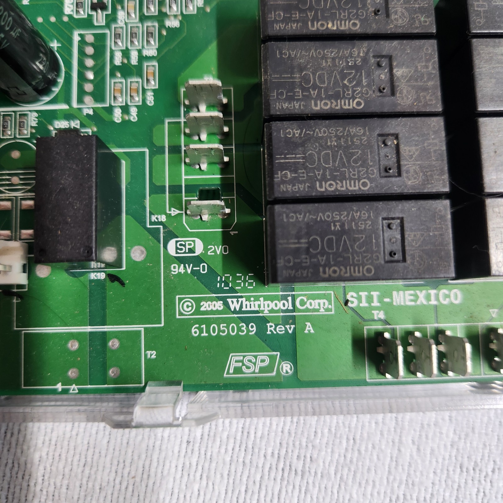 Genuine KITCHENAID Built-In Oven, Appliance Manager # W10119142, 6105039 gallery