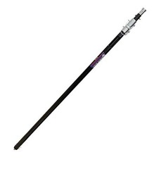 4 ft. to 12 ft. Adjustable Lag Pole Extension Tool Electrical Telescopic Fastene