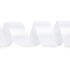Ribbli Double Faced White Satin Ribbon,1” x Continuous 25 1 inch, gallery