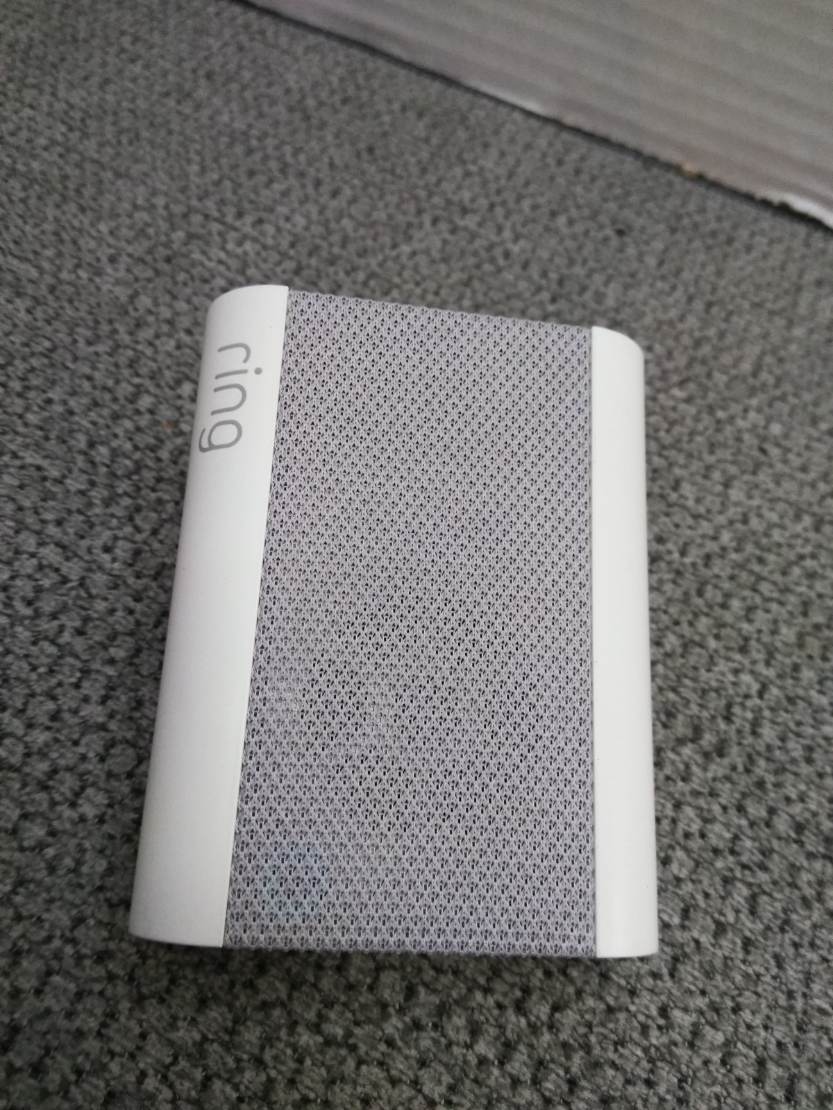 Ring Chime 2nd Generation Plug In Chime for Ring Devices model # 5F67E9 gallery
