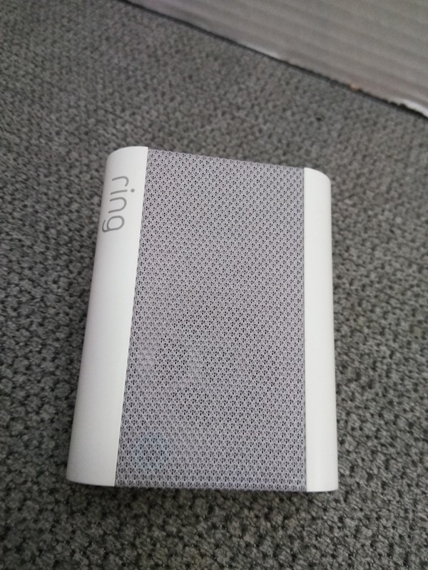 Ring Chime 2nd Generation Plug In Chime for Ring Devices model # 5F67E9 gallery