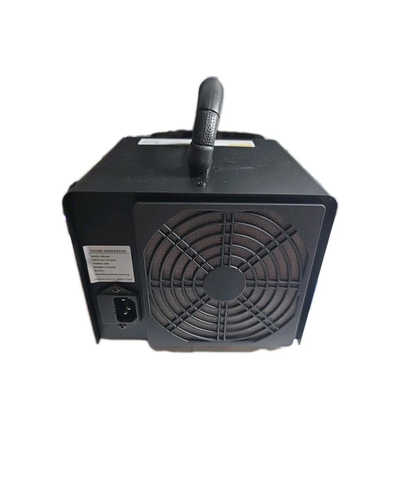 ONAMOR Ozone Generator Air Purifier | Timer 180 Min | Odor Eliminator | *New gallery