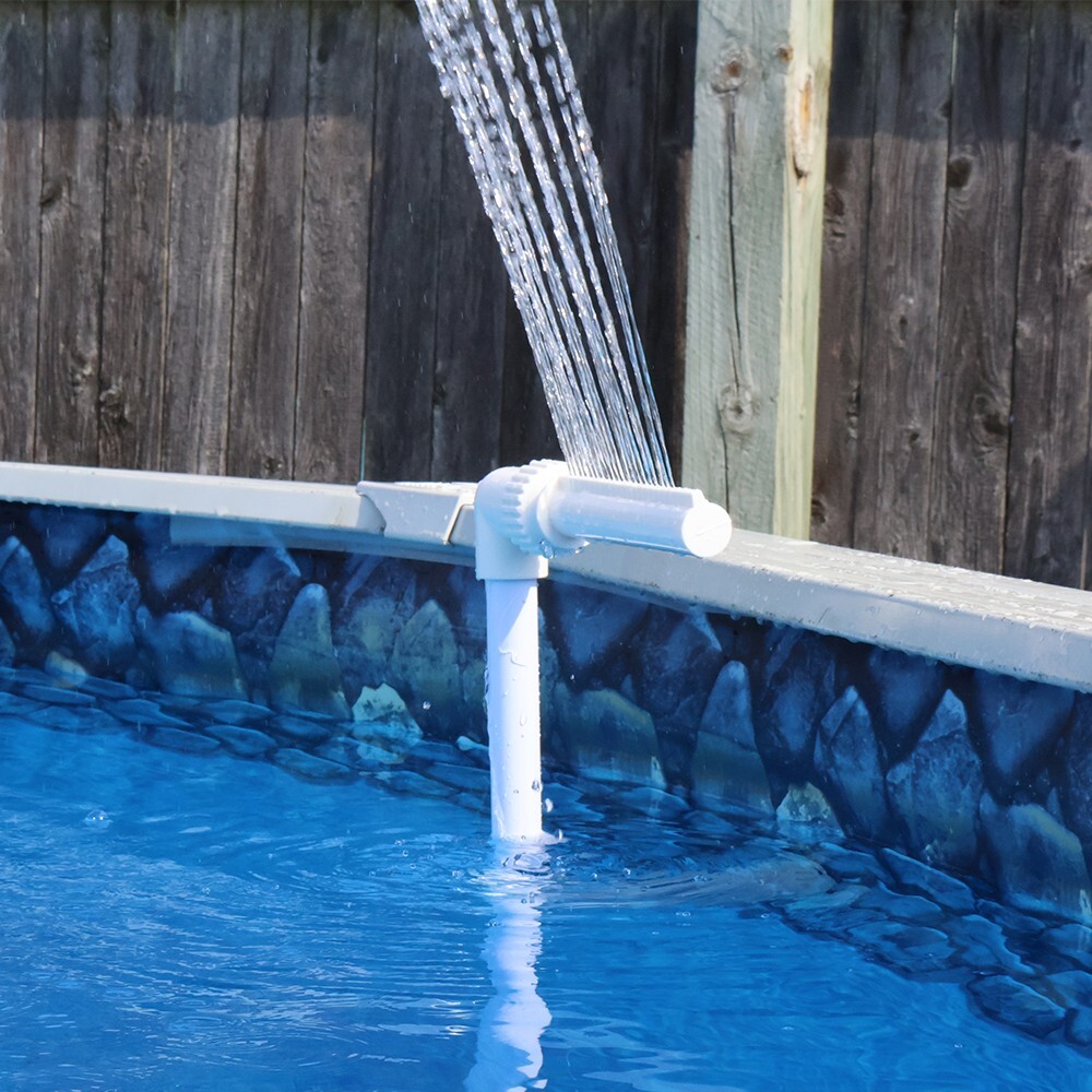 Aqua Select Wonder Pool Fountain Swimming Pool Waterfall Pool Sprinklers gallery