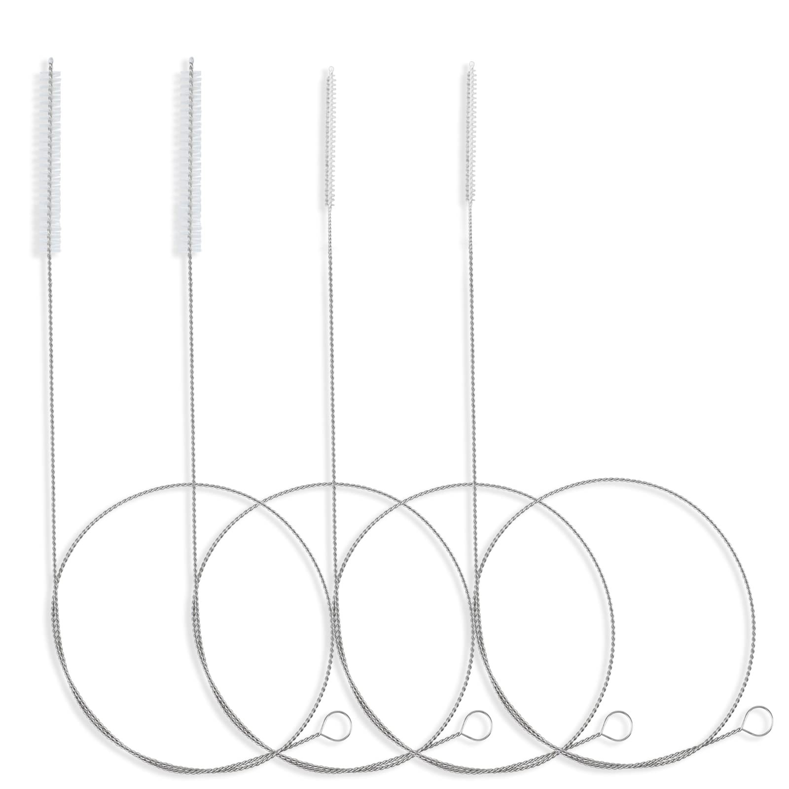 40 Inches Brush Cleaner for Cleaning Straw, Kegerator, 40 INCHES, 1-white gallery