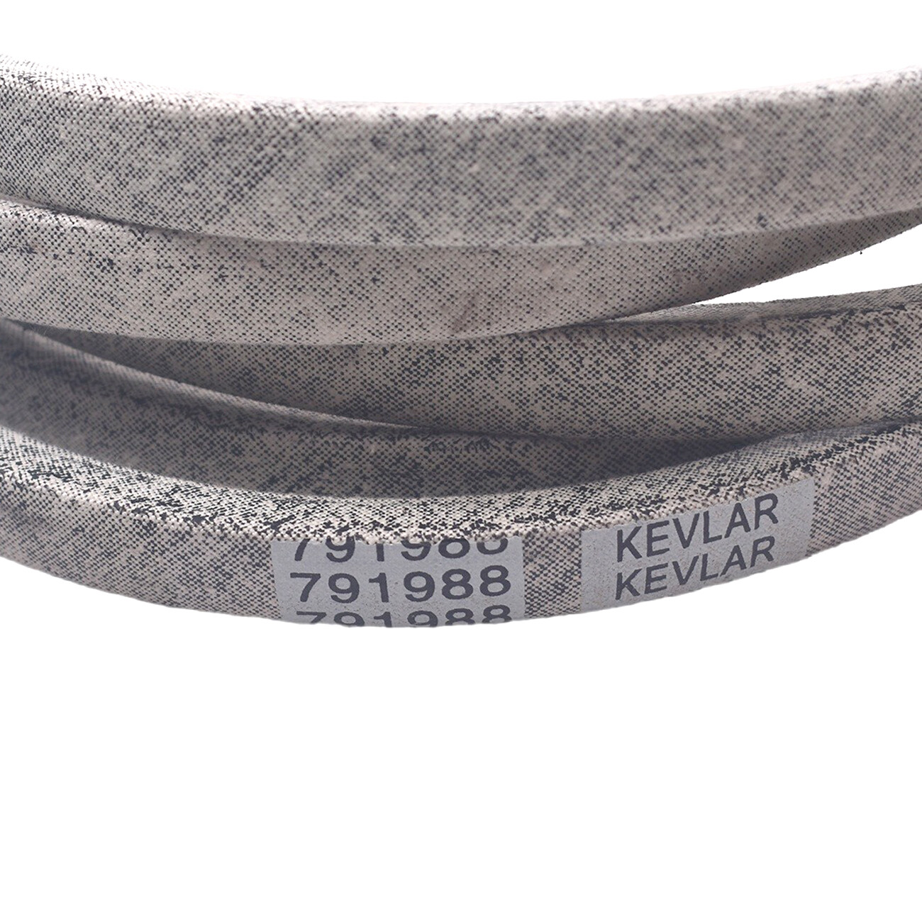 791988 For Hustler Raptor with 52 inch Deck Belt - 5/8 x 140 3/4 117164EX 124379 gallery