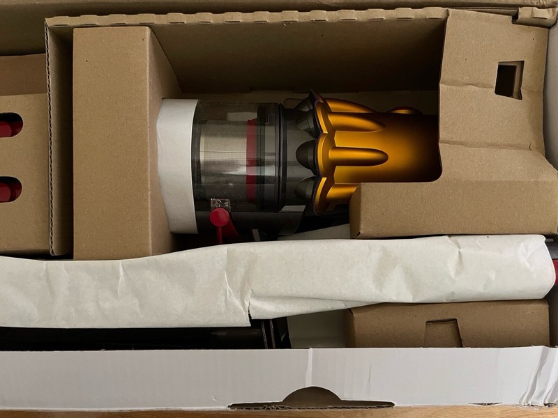 🔥🔥🔥Dyson V12 Detect Slim Cordless Stick Vacuum SV46 Brand New Free Shipping! gallery