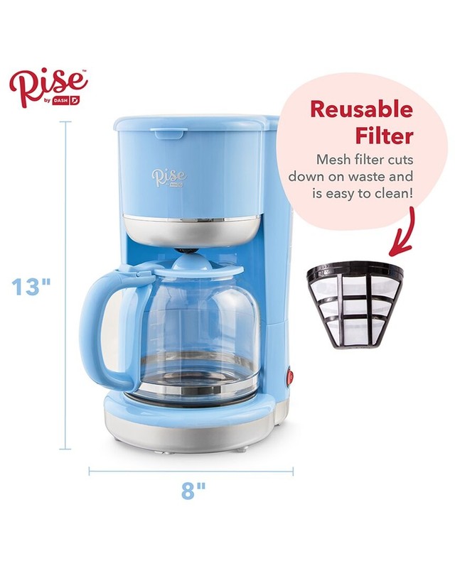 Rise By Dash Coffee Maker gallery