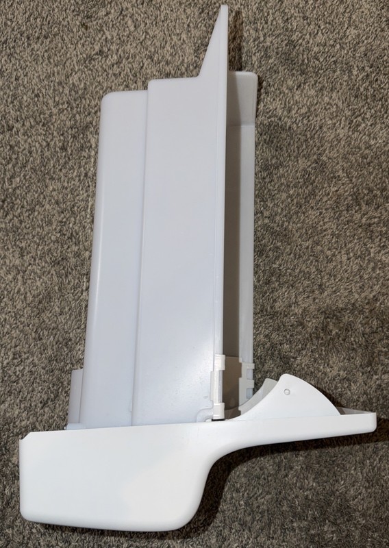 Ice Container Assembly Compatible For Frigidaire Replacement part 241860803 gallery