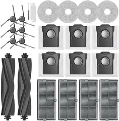 L40 Ultra Accessories Kit Compatible with Dreame L40 Ultra Gen 2 X40 Ultra X40