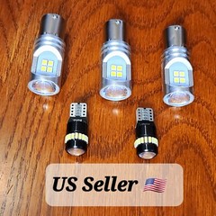 LED 5 bulb conversion set for a John Deere 318 322 332 420 430 655 755 855 955