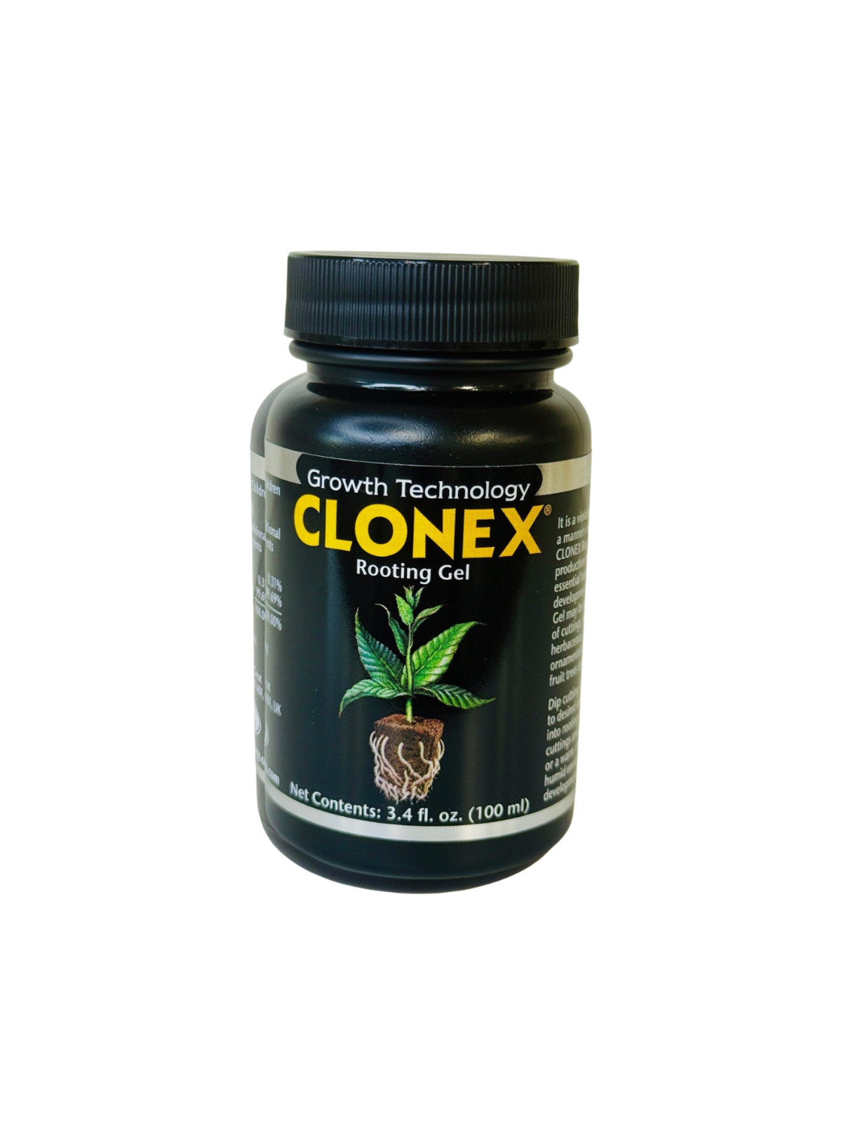 Clonex Rooting Gel 100 ml (3.4 fl oz) gallery