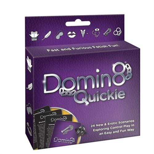 Domin8 Quickie gallery