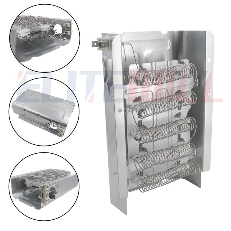 Dryer Heating Element Assembly Replace For Whirlpool 279838 398064 3403585 gallery