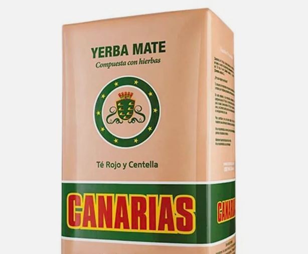 canarias - yerba mate with Te rojo gallery