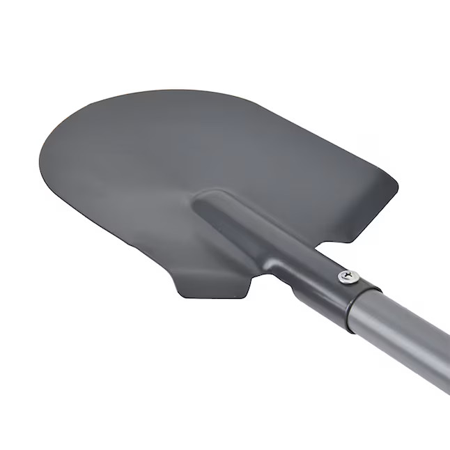 Project Source 27-in Steel Handle Digging shovel gallery