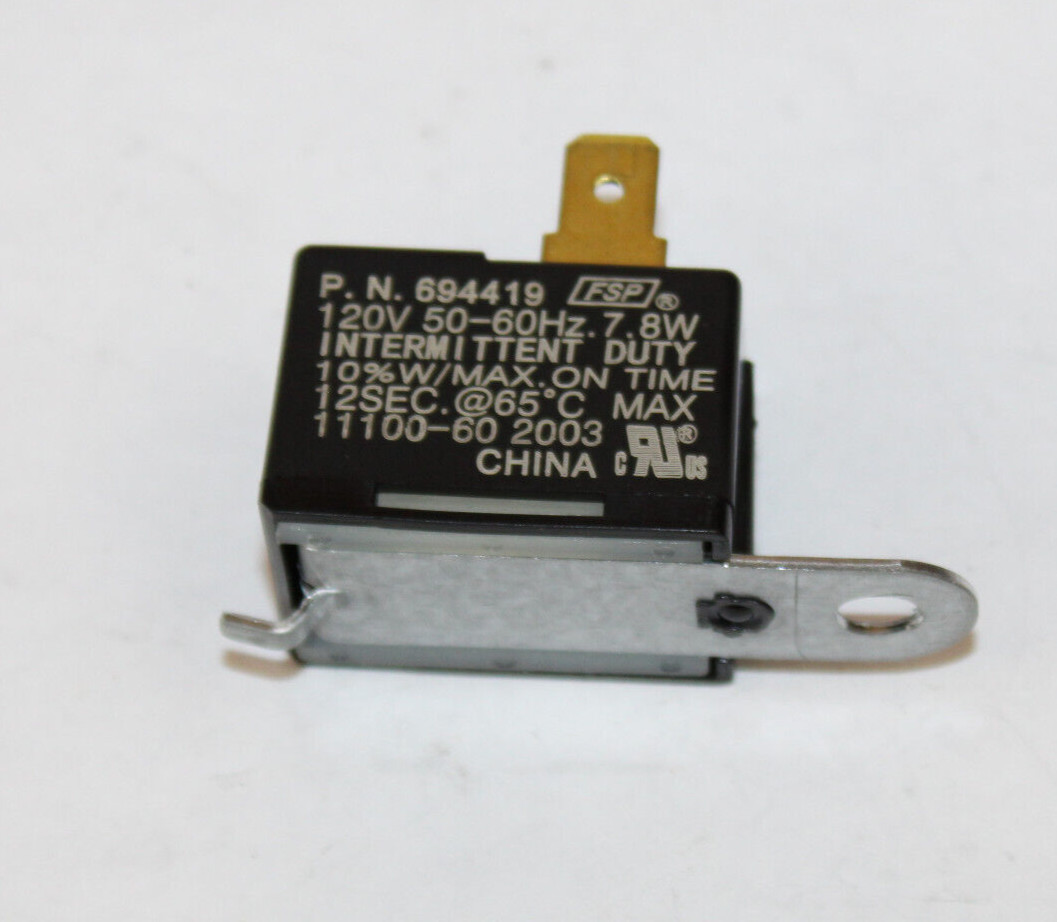 Maytag Commercial Gas Dryer : Buzzer Assembly (694419 / WP694419) {N2186} gallery