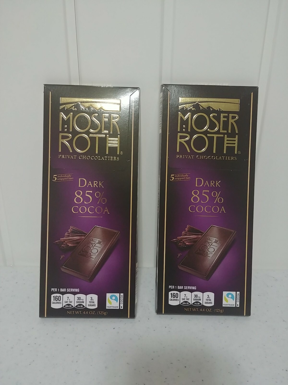 Dark chocolate 85% Cocoa gallery