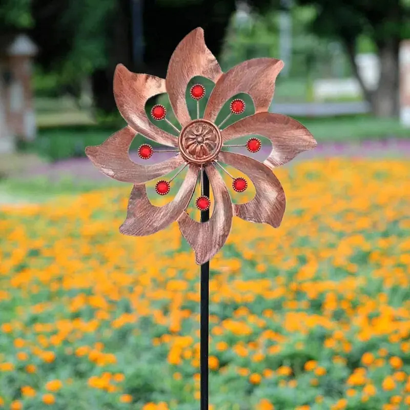 Kinetic Wind Spinners Wind Catchers Spinner Outdoor Yard Patio Lawn Garden Dec D gallery