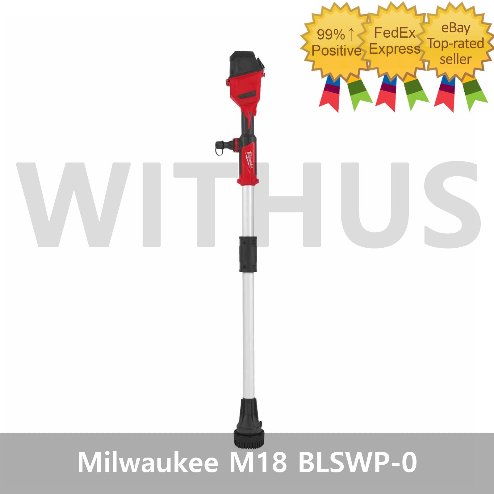 Milwaukee M18 BLSWP-0 Brushless Stick Water Pump 18V Cordless Pump Tool Only gallery