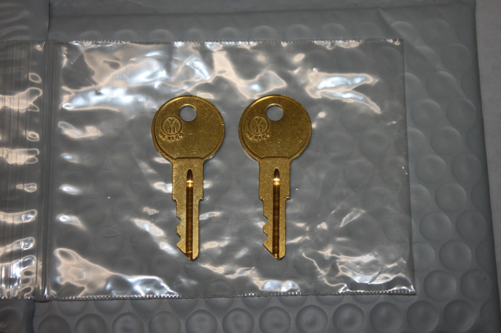 1250 - 1499 2-Replacement Keys For Premier Lateral Cabinet Cut To Your Key Code gallery