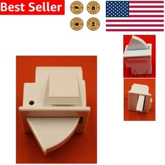 Refrigerator Door Light Switch Actuator Control 2.5 Amps 250 Volts Easy Install