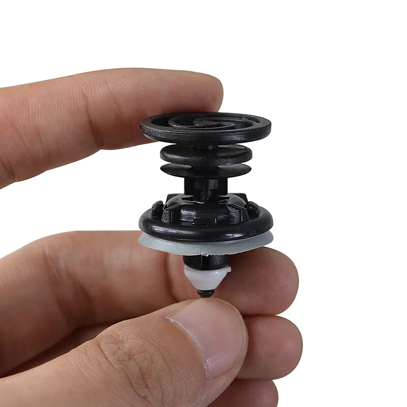 10x Door Trim Panel Fastener Clip For Audi A4 A6A8 Q3Q5Q7 VW Golf GTI Jetta Polo gallery