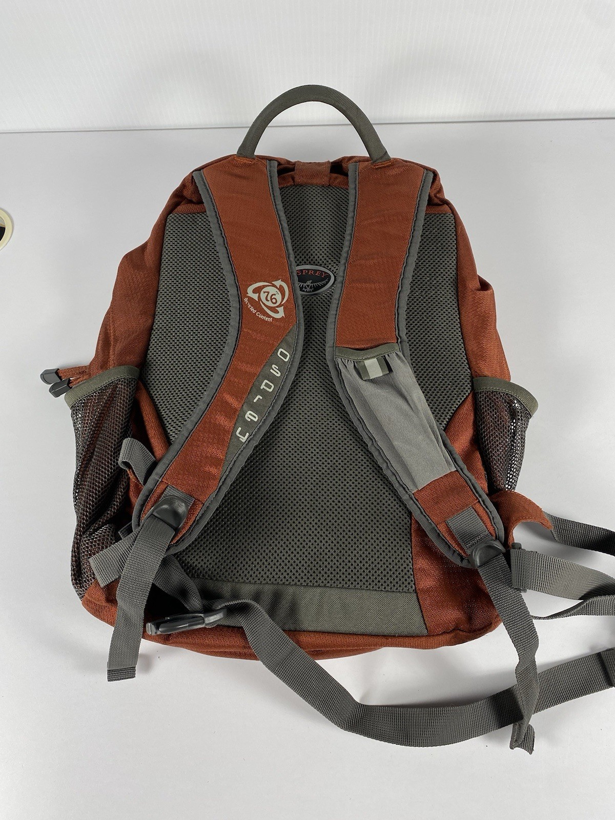 Osprey React 76 Backpack Orange 4