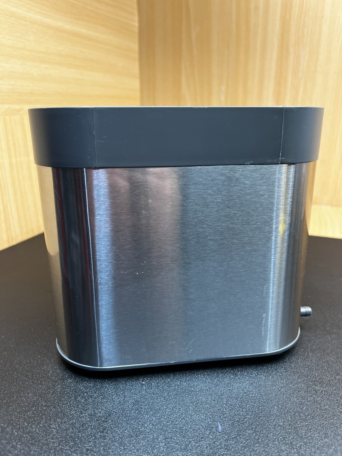 GE Profile Opal 2.0 Side Tank Base Countertop Nugget Ice Maker -L SIZE-Silver gallery