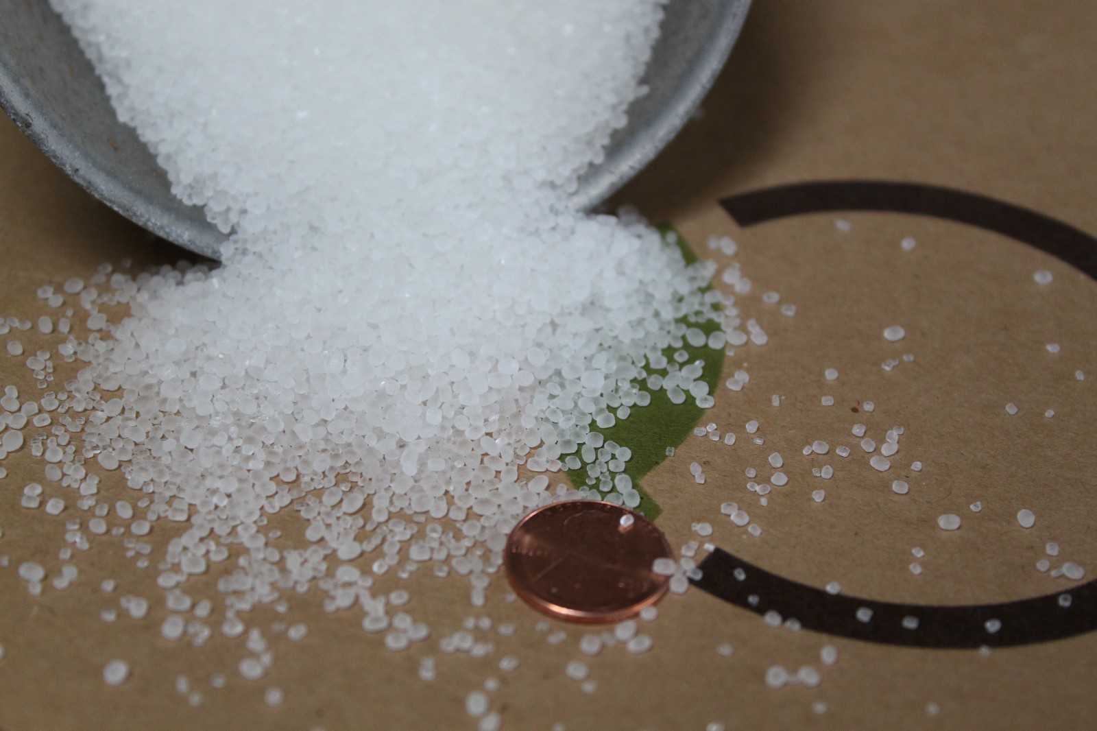 Ammonium Sulfate Fertilizer 21-0-0 Plus 24% Sulfur 100% Water Soluble 2 Pounds gallery