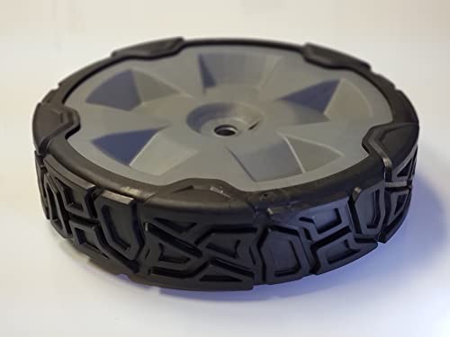 Genuine OEM Toro 140-2350 2-Pack Rear Drive Wheels for 22in Recycler gallery