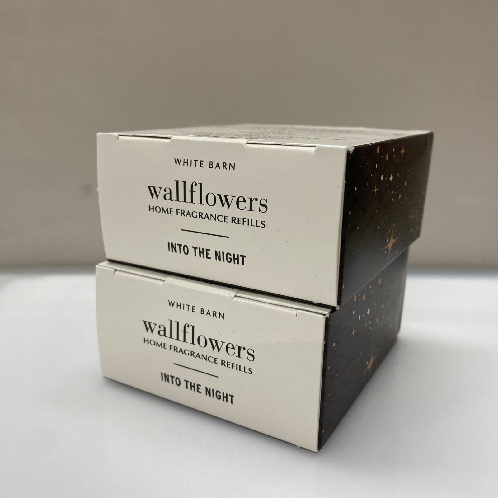 4 BATH & BODY WORKS INTO THE NIGHT WALLFLOWERS HOME FRAGRANCE 0.8 OZ REFILL BULB gallery