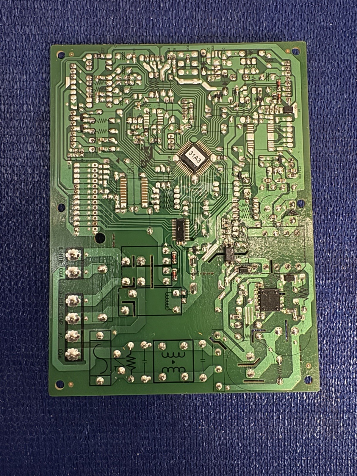 DAEWOO /KENMORE Refrigerator Main Electronic Control Board 40301-0099731-00 gallery