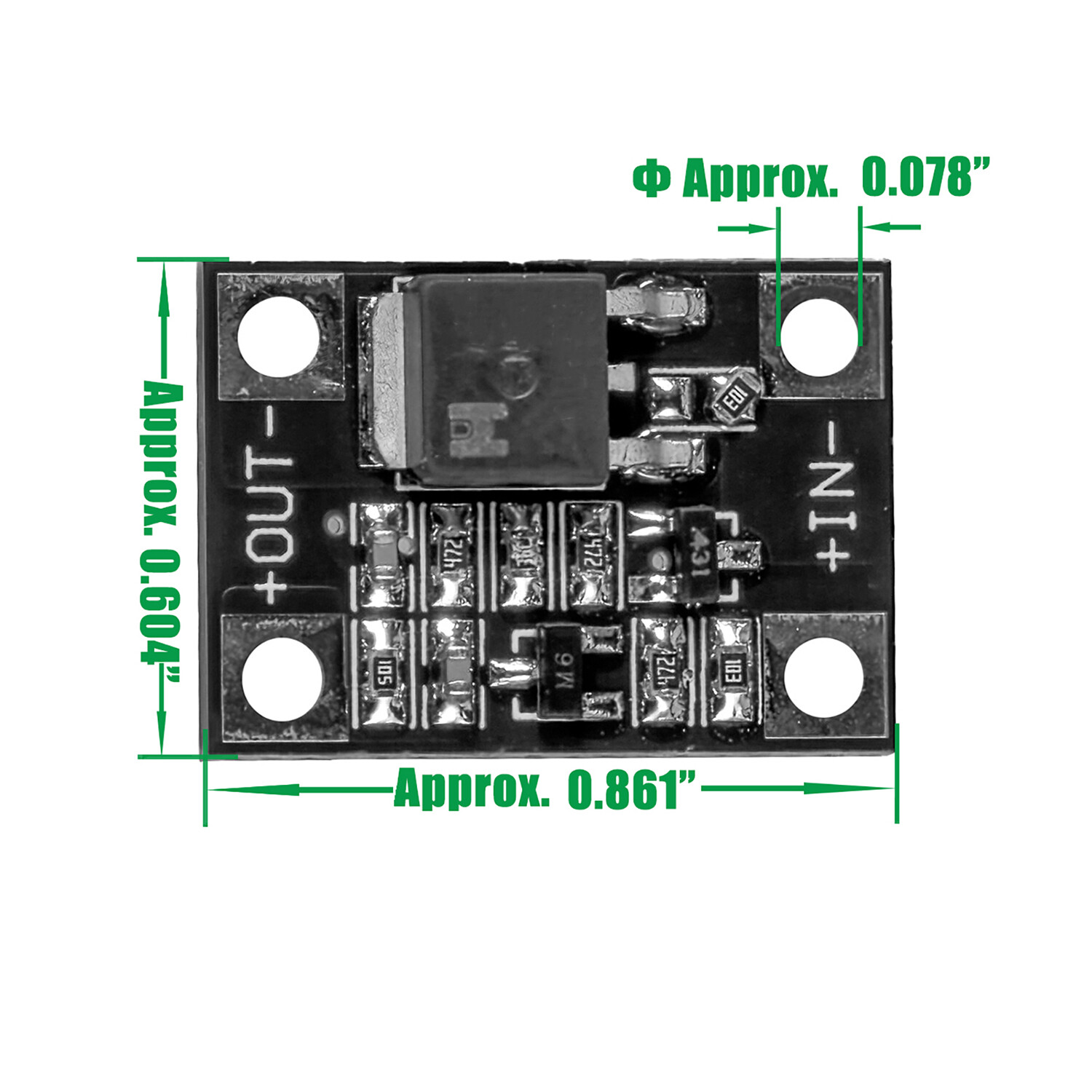 Discharge Protection Board For 18v/20v MAX Batteries DIY Connection 5A Output gallery