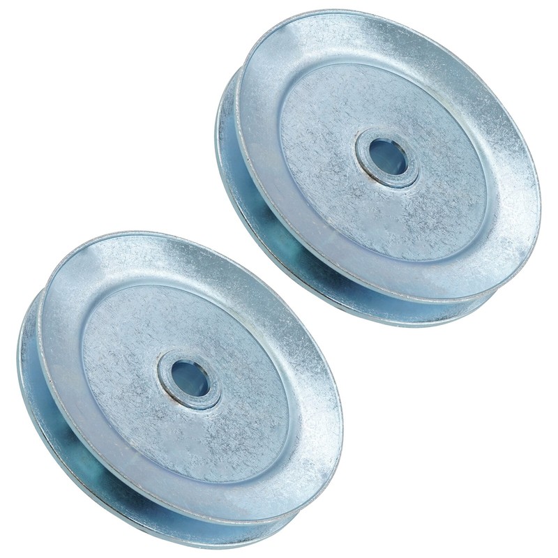 Deck Spindle Pulley for Exmark QST22BE482 48" / QST24BE522 52" 110-6864 1392433 gallery