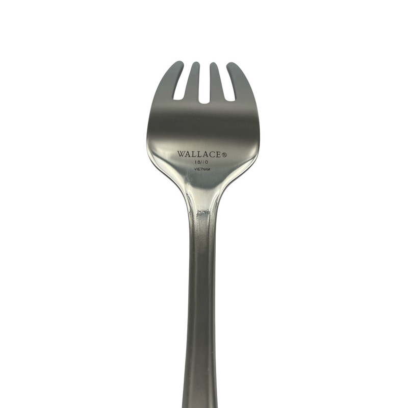 Wallace Continental Bead 18/10 Stainless Steel Salad Fork (Set of Twelve) gallery