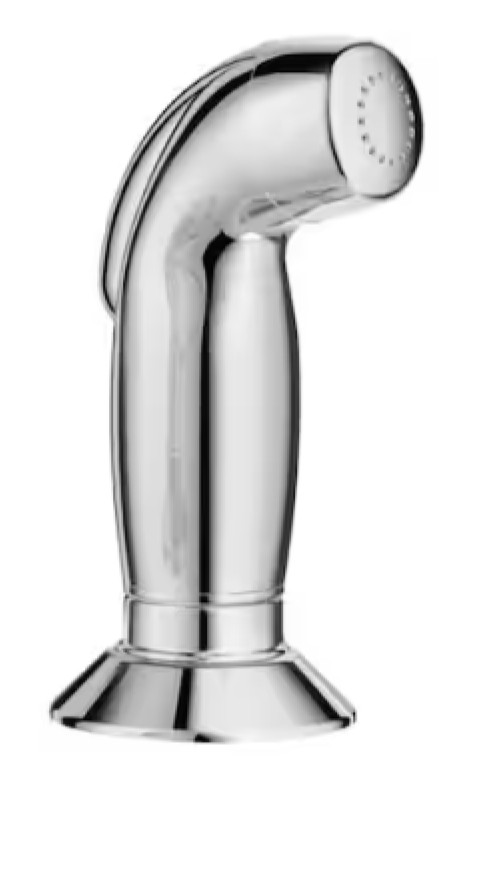 Moen Universal Kitchen Faucet Side Spray in Chrome - 179108 gallery