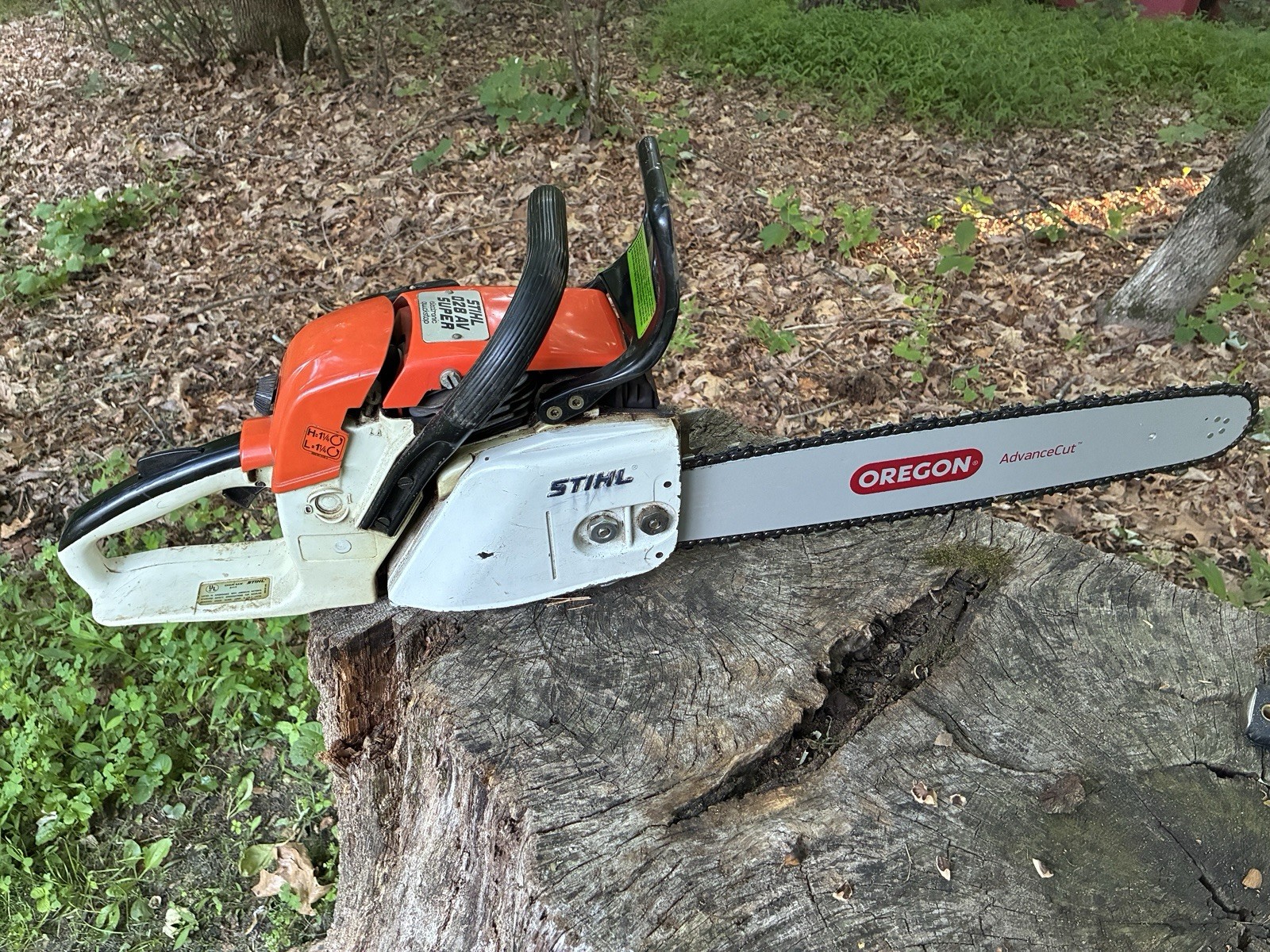 Stihl 028 AV Super gallery