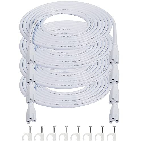 UL-LP Certification T5 T8 LED Lamp Connecting Wire Ceiling Lights Daylight LE... gallery