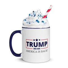 45|47 Collection: Trump 2025-2029, America is Back! Red or Blue