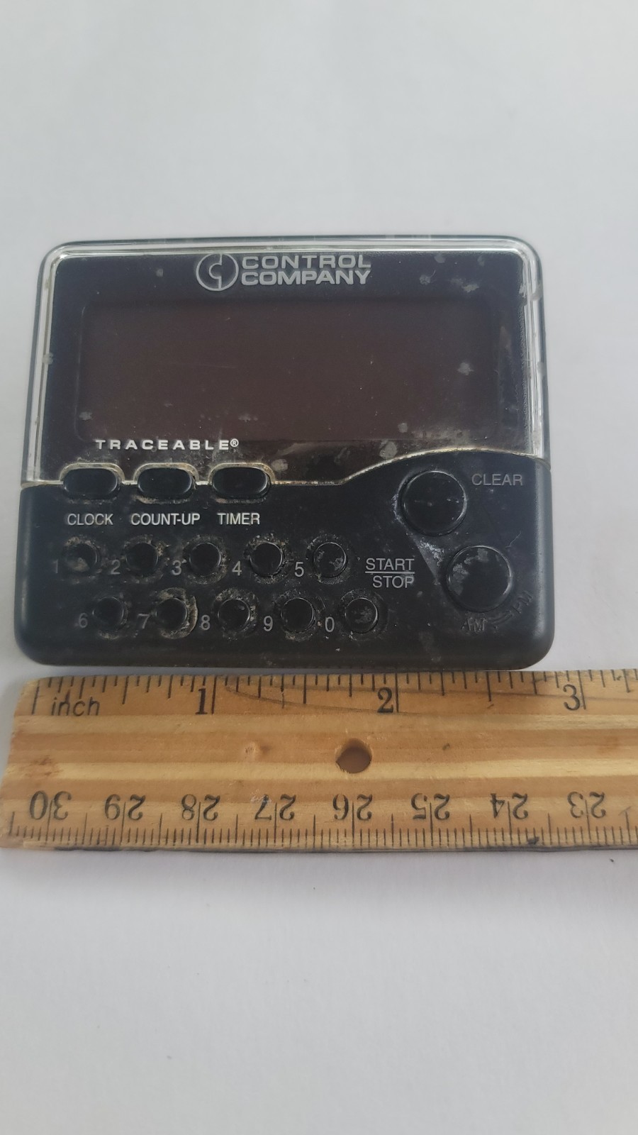 Traceable TRIPLE PURPOSE TIMER, MAX. TIME SETTING Works gallery