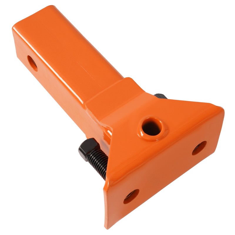 For 3 Point Hitch 2″ Receiver Sub-Compact Tractor Steel Sleeve Hitch Adapter gallery
